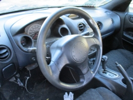 2003 MITSUBISHI ECLIPSE RS SILVER 2.4L AT 173809